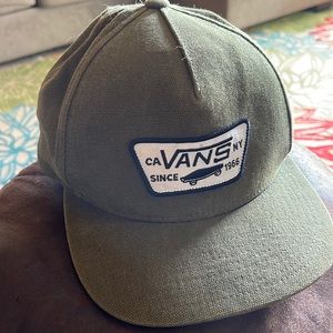 Classic Vans Men’s Hat